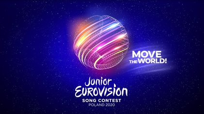 Junior Eurovision Song Contest 2020 logo
